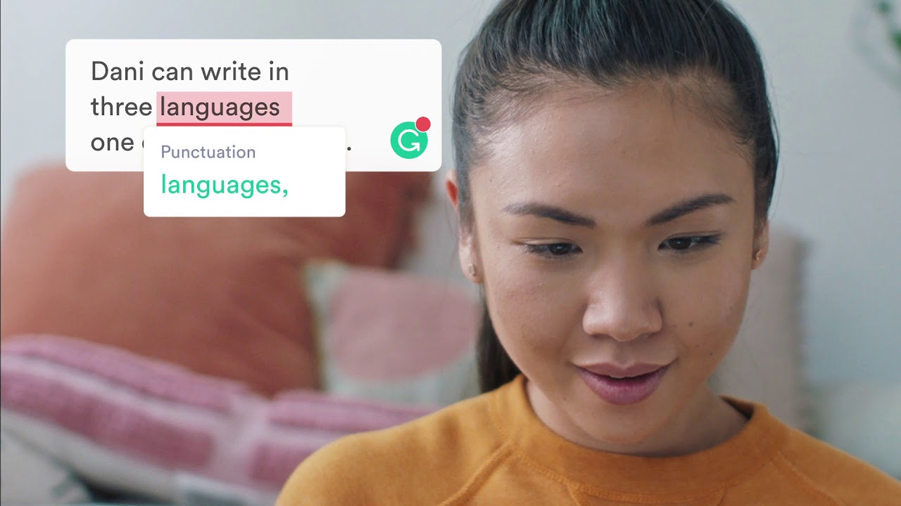 Helping You Connect | Grammarly -  ᠌