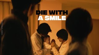 Lady Gaga Ft. Bruno Mars - Die With A Smile (Türkçe Çeviri) + Arisu+Usagi