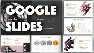 Google Slides Presentation Animation Video Templates Free Download | ppt aesthetic themes 2023