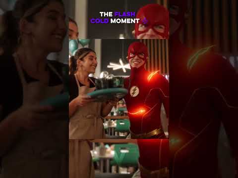 The Flash Cold