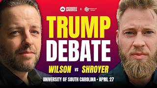 DEBATE: Has the Trump Presidency Been Successful? Andrew Wilson Vs Owen Shroyer