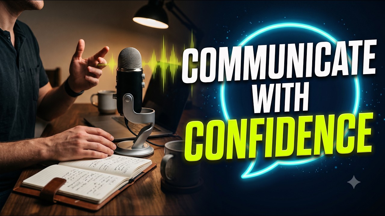 How to Improve Communication Skills | Simple Tips for Beginners 💗 - YouTube