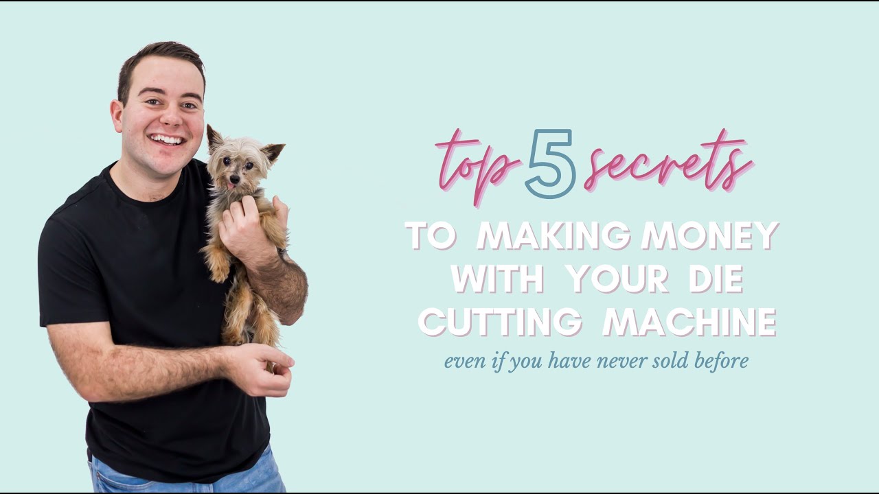 5 Secrets To Making Money Crafting - Even if You Haven't Sold Before