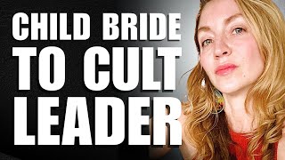 3 Year Old Child Bride to “Children of God” Cult Leader — Serena Kelley