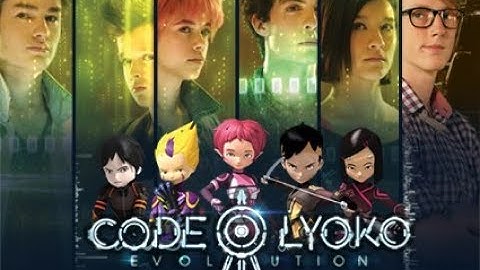Code Lyoko season 05 ep 98 X.A.N.A. 2.0