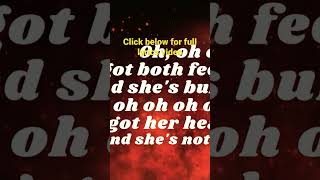 Alicia Keys - Girl on Fire (Lyrics) #lyrics #music #trending #viral #shorts #aliciakeys