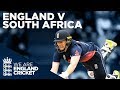 England Win By 3 Runs! | England v South Africa 2017 Classic | England Cricket 2020
