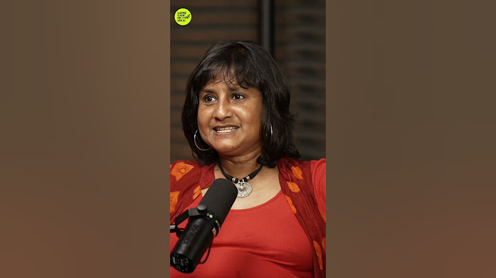 Dr. Aparajita Datta, pioneering wildlife ecologist, joins Some Like It Wild. #SomeLikeItWild