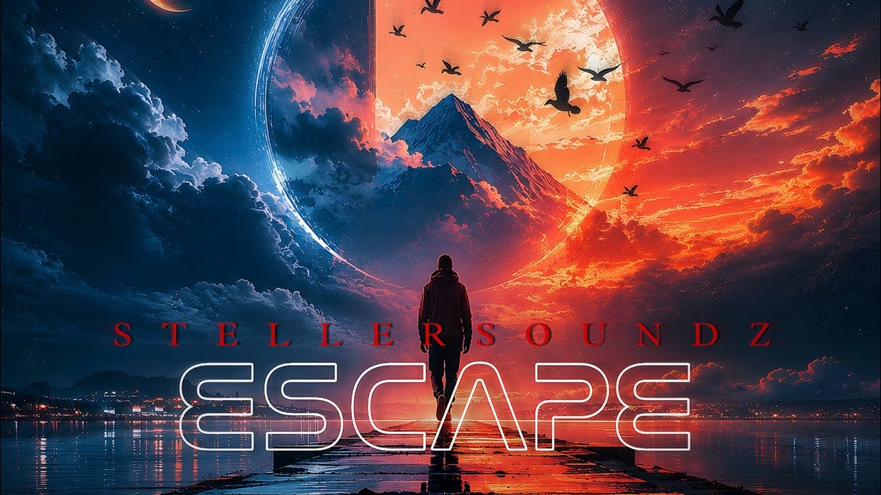 Watch Stellersoundz - Escape (Official Visualiser) on YouTube Watch Stellersoundz - Escape (Official Visualiser) on YouTube