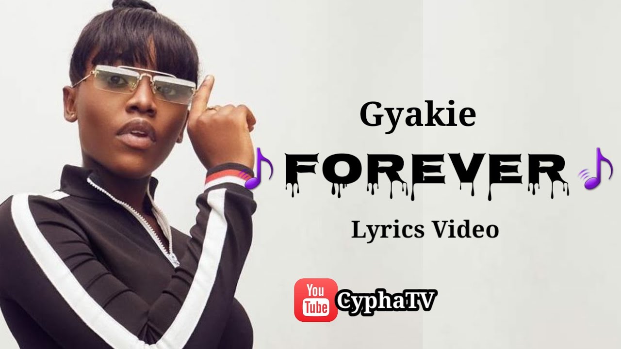 Gyakie - Forever (Lyrics Video) - YouTube