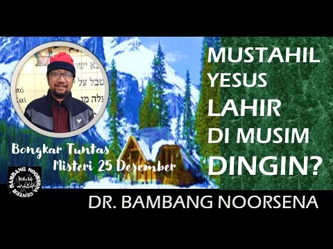 Video: Di lumbung siapa Yesus lahir?