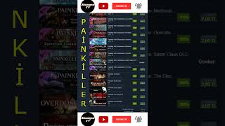 Steam'den Müthiş Kampanya! 6 Oyun +8 DLC 10,50 TL ! Sudan Ucuz ! Almayan Pişman Olur.