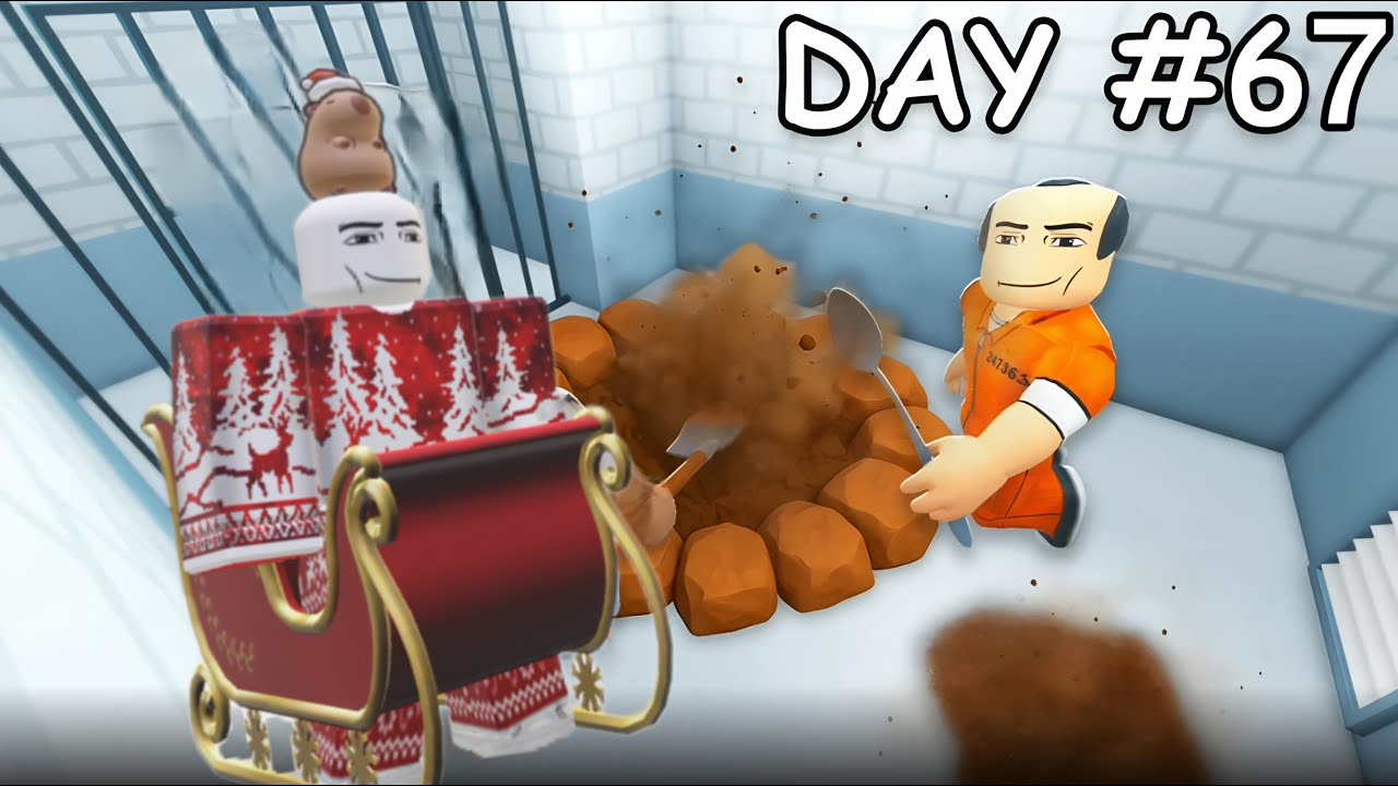 КОПАЙ ЧТОБЫ СБЕЖАТЬ!