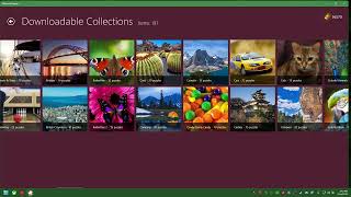 Let's play some Microsoft Jigsaw puzzles
