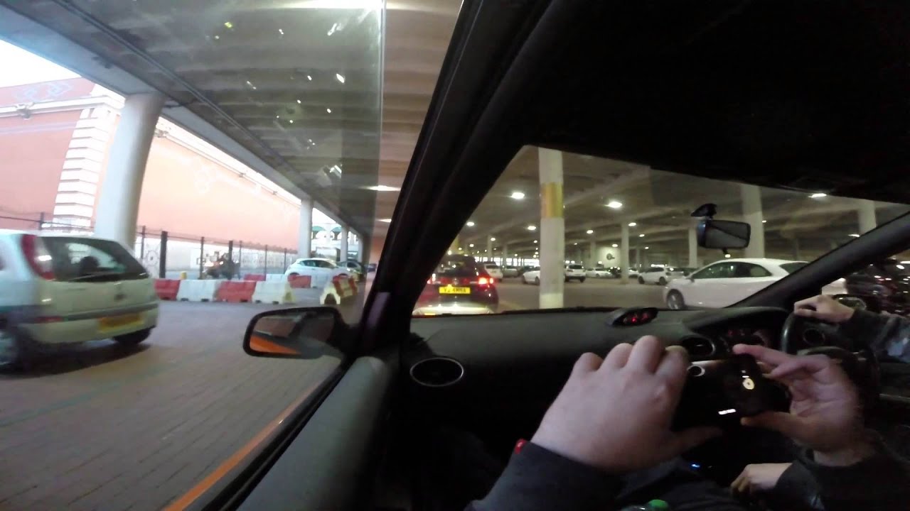 Focus ST - Cobra Venom Exhaust & Decat