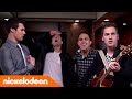Big Time Rush | Big Time Tour-Bus (Song: Crazy For U) | Nickelodeon Deutschland