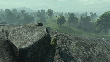 ADMIN VIEW 071 - wrong place at the wrong time - DayZ