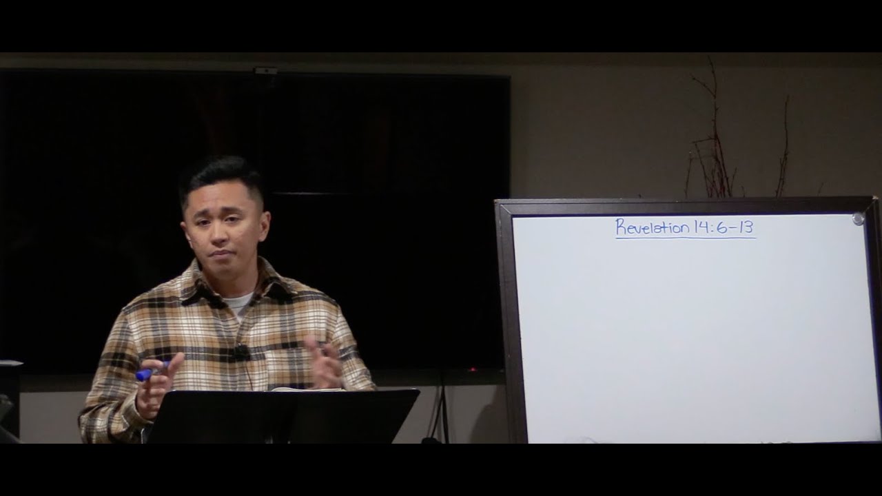 ANG DADANASIN NG MGA NAGPATATAK (REVELATION 14:1-13)