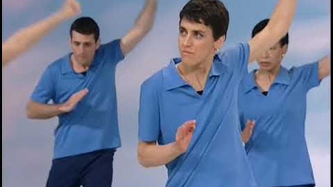 Magical Passes - first series for preparing intent