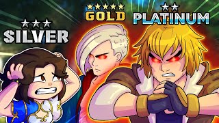 I entered a $50,000 Street Fighter 6 tournament.. but I'm silver. #3