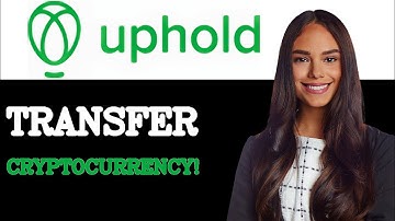 How To Transfer From Crypto.com To Uphold (2025)