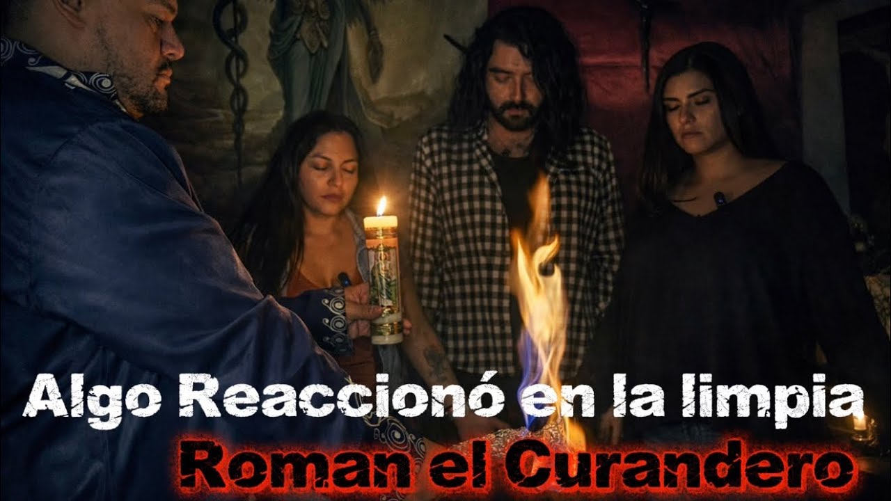 	Nos hicieron una LIMPIA… y no esperábamos esto!!!