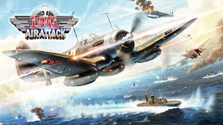 Android Trailer new 1941 AirAttack: Airplane Games Aug  2025 screenshot 5