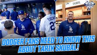 Every Dodger Fan Needs To Know Tarik Skubal's Story