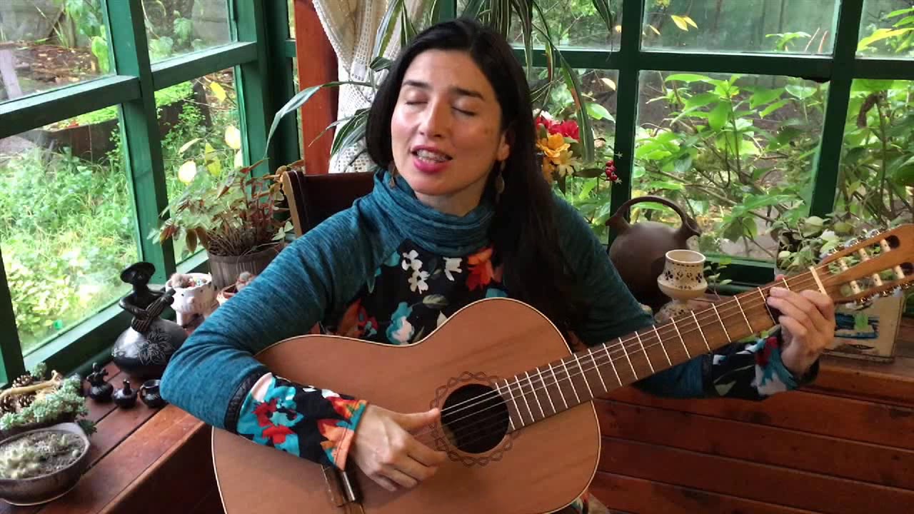 Permiso, pido permiso | Ciclo de Música Tradicional Campesina