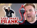 ULTIMATE FAKE SNAKE PRANK