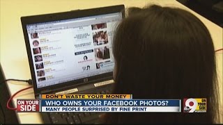 Who owns your Facebook photos