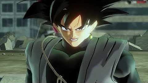 Epic Character Custom Animated Transformation! w/Shallot God Form, DBS Goku & more - DBXV2 Mods