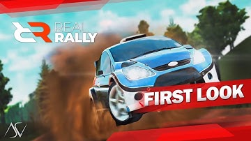 Real Rally (Android/iOS) - First Look Gameplay!