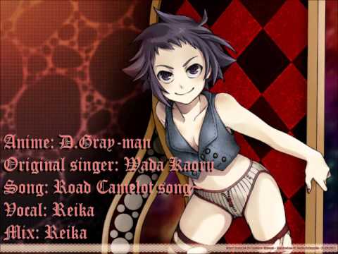 Hentai D Gray Man