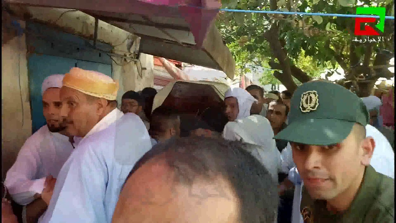 المنارة التي كانت تنير مستغانم العلامة الشيخ 