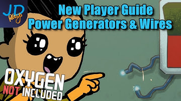 Beginnersgids: Stroomgeneratoren en draden | Zuurstof niet inbegrepen