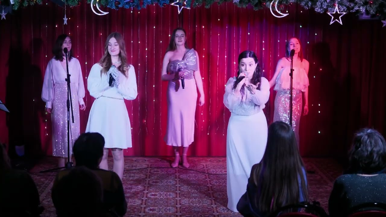 001 Песенка про пять минут. Вокальный ансамбль VERO