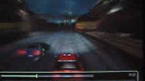 NFSU2 accidents funny