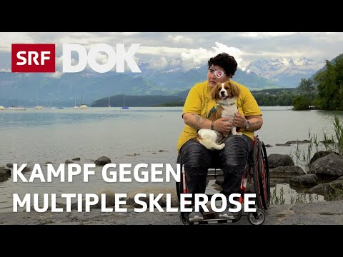 Leben mit Multipler Sklerose – Luana kämpft unermüdlich gegen MS | Reportage | SRF Dok