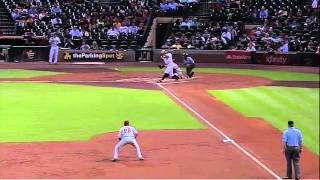2012/09/14 Altuve opens scoring for Astros