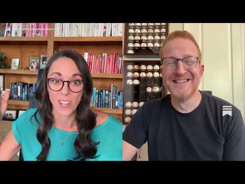 Eliza Orlins & Steve Hofstetter Comedy, Courtrooms, and Calling Out the System