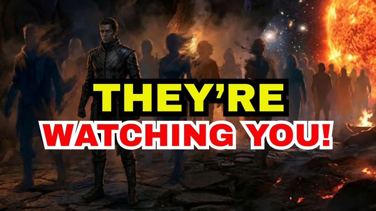 Избранные: они ОДЕРЖИМЫ вами — ваши ненавистники изучают вас, как подозреваемого под прожектором 🤫🤳