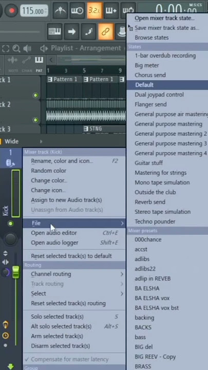 How to Mix and Master Chella hosanna beat in FL studio 2025
