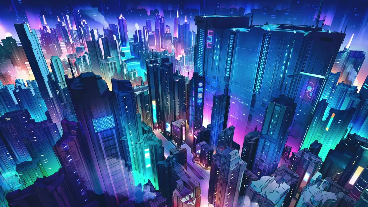 Cyber City
