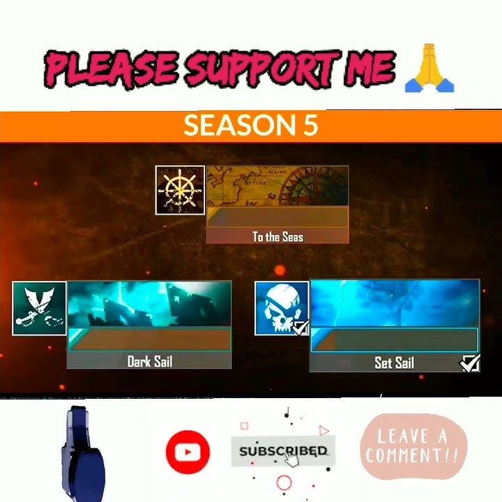 SEASON 1-10 ALL AVATAR & BANNER OF ELITE PASS 🔥 GARENA FREEFIRE 🔥 AMBESH03 🔥