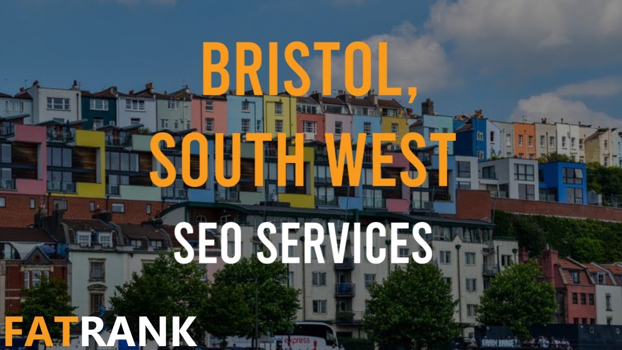 SEO Bristol Services | 📍 South West England Search Engine Optimisation 📍