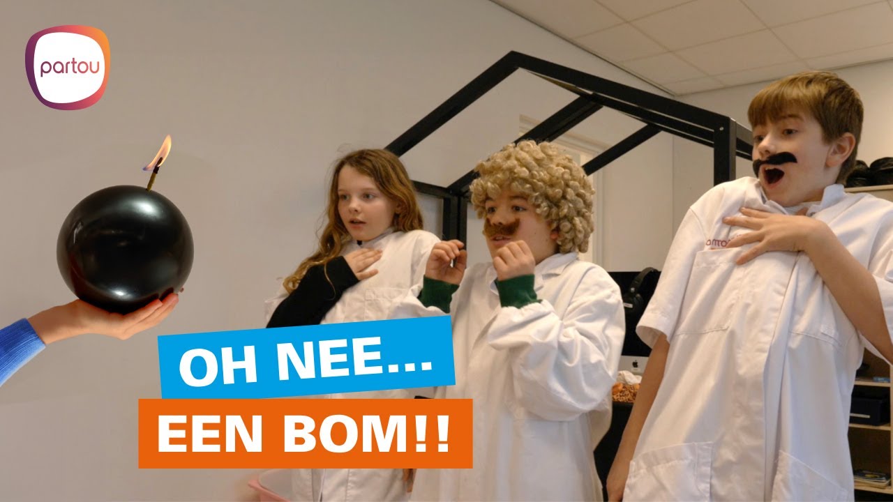 🎬 De Tovertak 🪄 - UNICEF Kinderrechten Filmfestival