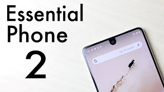 Essential Phone 2 CONFIRMED!