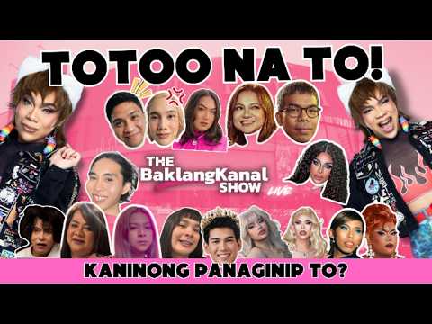S09E14: The Baklang Kanal Show Live!