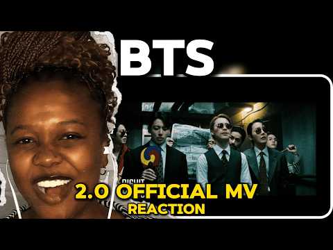 Reacting to BTS (방탄소년단) '2.0' Official MV | They are Too SLICKKK!🔥